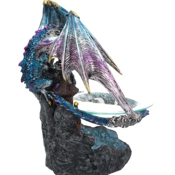 Nemesis Now Flame Saviour Dragon Oil Burner