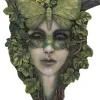 Nemesis Now Fleur Tree Spirit Wall Plaque