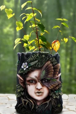 Nemesis Now Flora Planter Nature Plant Pot
