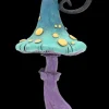 Nemesis Now Foolish Fizzy Whizz Fairy Village Mushroom