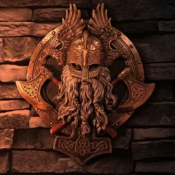Nemesis Now For Valhalla Plaque