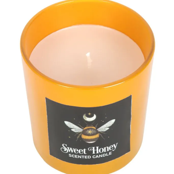 Something Different Forest Bee Sweet Honey Candle