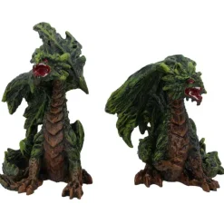 Nemesis Now Forest Fledglings Dragon Set