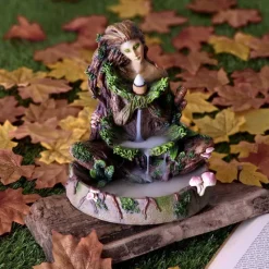 Nemesis Now Forest Scent Backflow Incense Burner