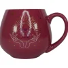 Something Different Fortune Teller Colour Changing Red Mug