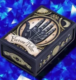 Nemesis Now Fortune Teller Tarot Card Box