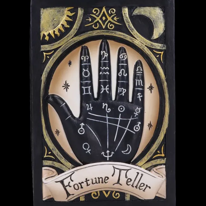 Nemesis Now Fortune Teller Tarot Card Box