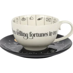 Something Different Fortune Telling Ceramic Teacup
