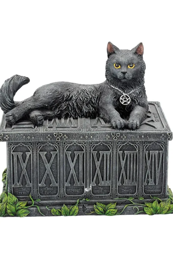 Nemesis Now Fortune's Watcher Tarot Box