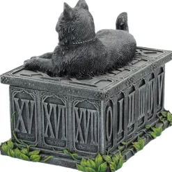 Nemesis Now Fortune's Watcher Tarot Box