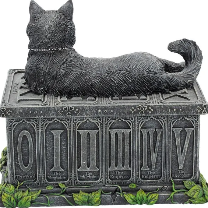 Nemesis Now Fortune's Watcher Tarot Box