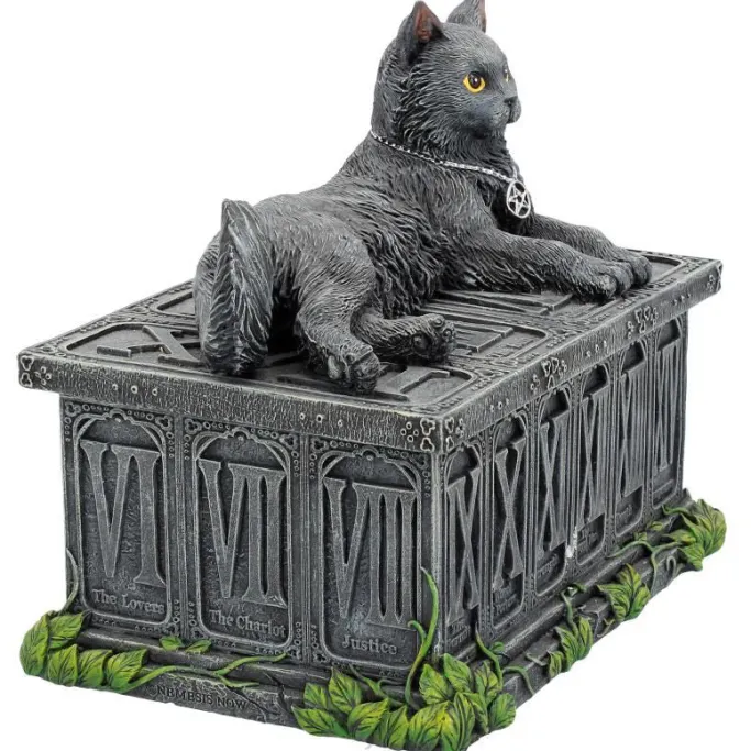 Nemesis Now Fortune's Watcher Tarot Box