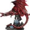 Nemesis Now Fraeners Wrath Dragon 52cm