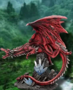 Nemesis Now Fraeners Wrath Dragon 52cm