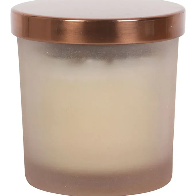 Something Different Full Moon Eucalyptus Manifestation Crystal Chip Candle