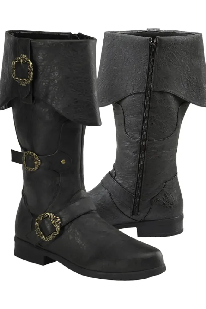 Funtasma Carribean 299 Boots Black