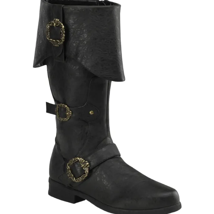 Funtasma Carribean 299 Boots Black