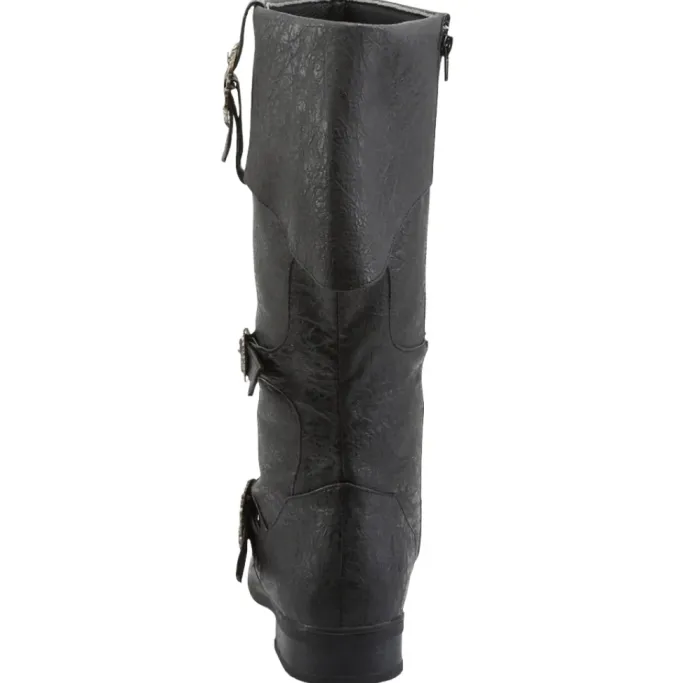 Funtasma Carribean 299 Boots Black