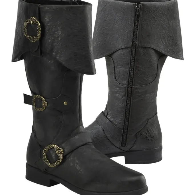 Funtasma Carribean 299 Boots Black