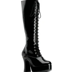 Funtasma Exotica 2020 Boots Patent PVC
