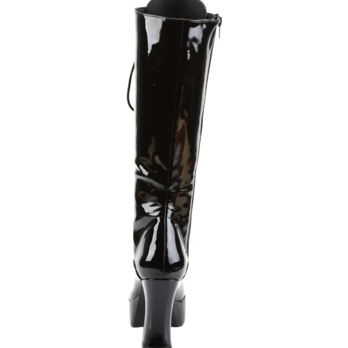Funtasma Exotica 2020 Boots Patent PVC