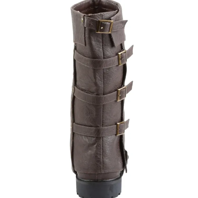 Funtasma Gotham 105 Boots Brown