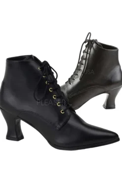 Funtasma Victorian 35 Boots Black