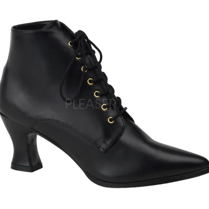 Funtasma Victorian 35 Boots Black