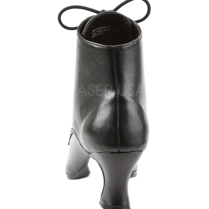 Funtasma Victorian 35 Boots Black