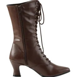 Funtasma Victorian 120 Boots Brown