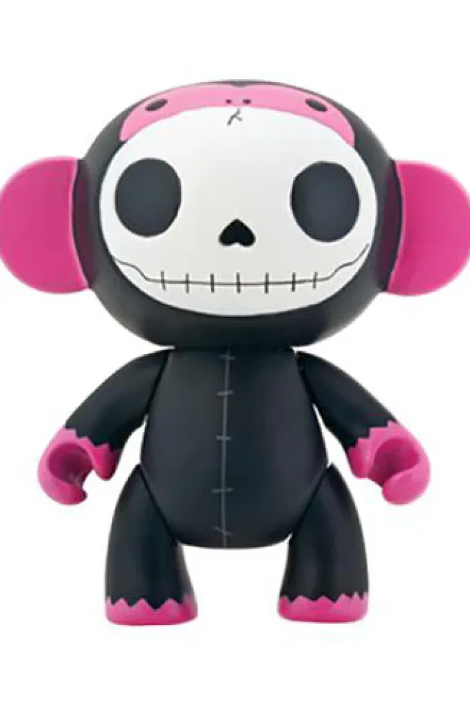 Furrybones Black Munky Vinyl