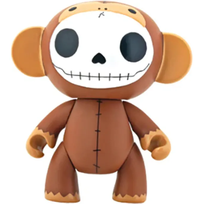 Furrybones Choco Munky Vinyl