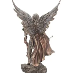 Nemesis Now Gabriel With Staff
