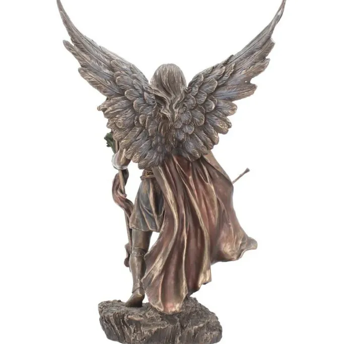 Nemesis Now Gabriel With Staff