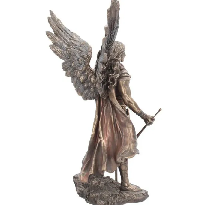 Nemesis Now Gabriel With Staff