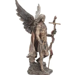 Nemesis Now Gabriel With Staff