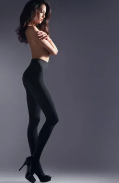 Gabriella Classic Tights Microfibre 100