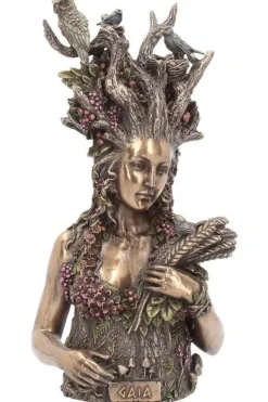 Nemesis Now Gaia Bust