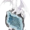 Nemesis Now Glacial Custodian Dragon