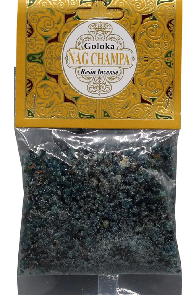 Something Different Goloka Nag Champa Resin Incense