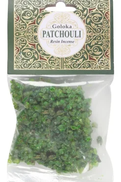 Something Different Goloka Patchouli Resin Incense