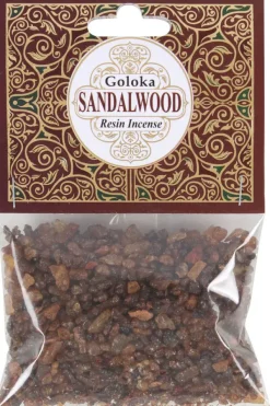 Something Different Goloka Sandalwood Resin Incense
