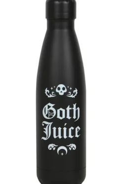Something Different Goth Juice Metal Water Bottle