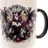 Oakhart Industries Gothic Fairy Mug Art104