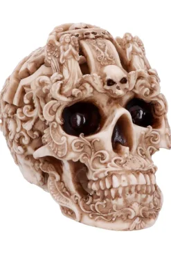 Nemesis Now Gothic Skull