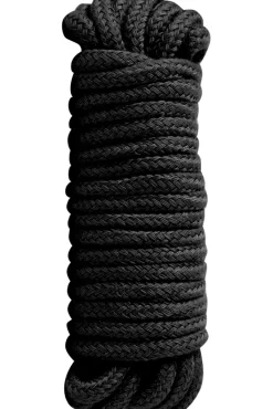 Guilty Pleasure GP Bondage Rope 5M Black