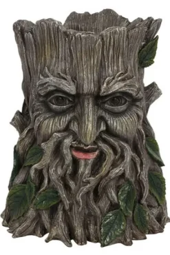 Something Different Green Man Plant Pot Large