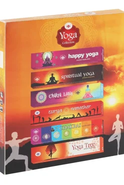 Something Different Green Tree Yoga Collection Incense Sticks