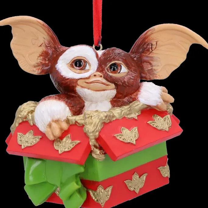 Nemesis Now Gremlins Gizmo Gift Hanging Ornament