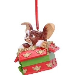 Nemesis Now Gremlins Gizmo Gift Hanging Ornament